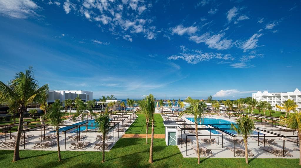 Ultiem genieten in Riu Montego Bay: 9 dagen verwennerij vanaf €1436