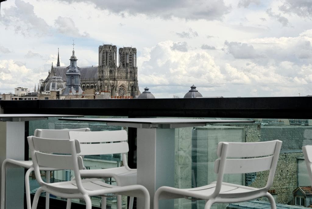 Holiday Inn Reims Centre