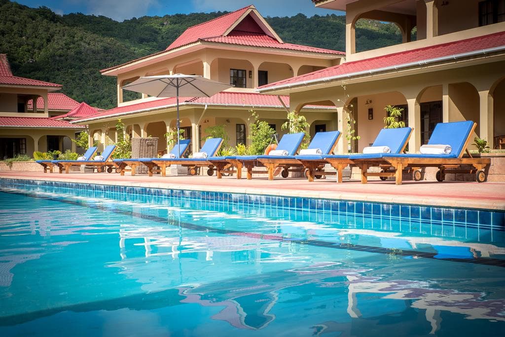 Ultiem genieten in The Oasis Hotel: 10 dagen Grand Anse voor €1.647