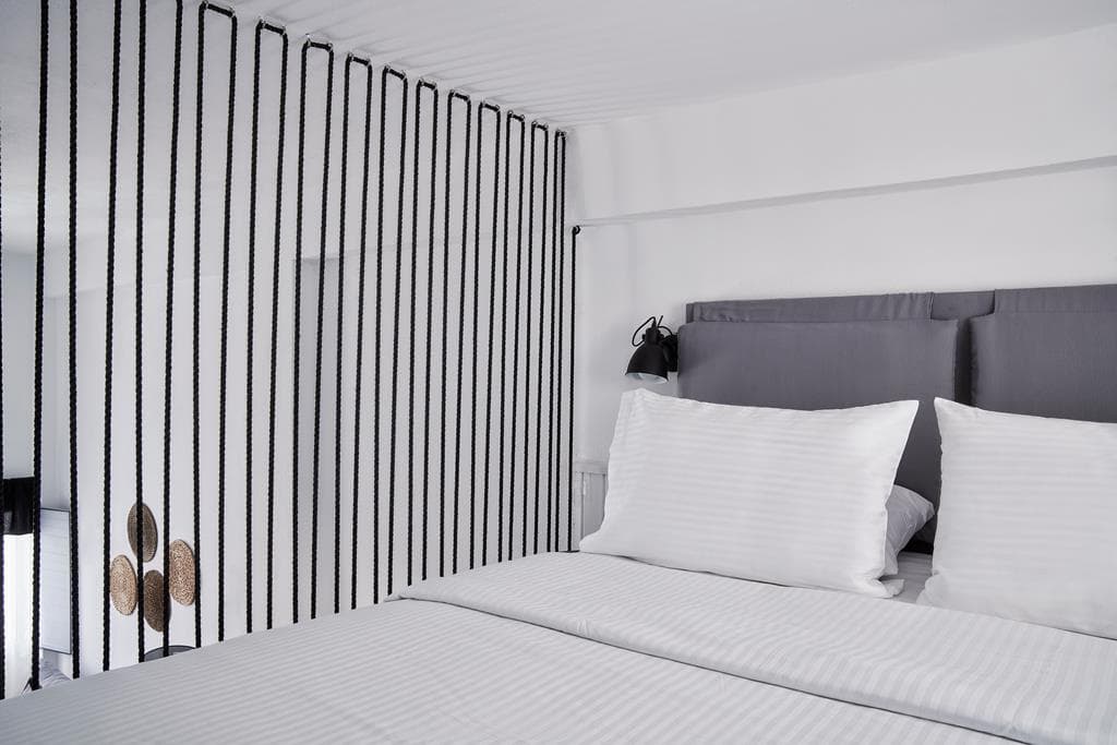 Mr & Mrs White Santorini 3