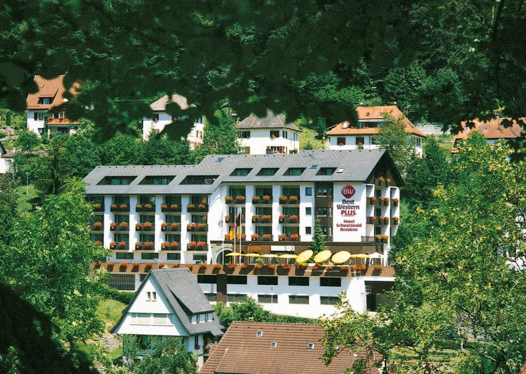 Best Western Schwarzwaldresidenz