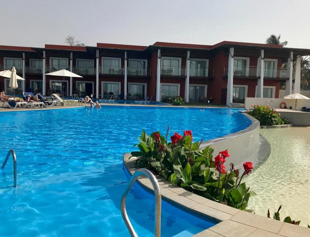 African Princess Beach 3