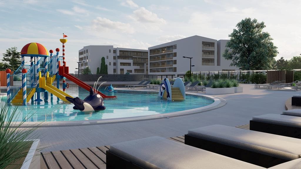 Garden Istra Plava Laguna