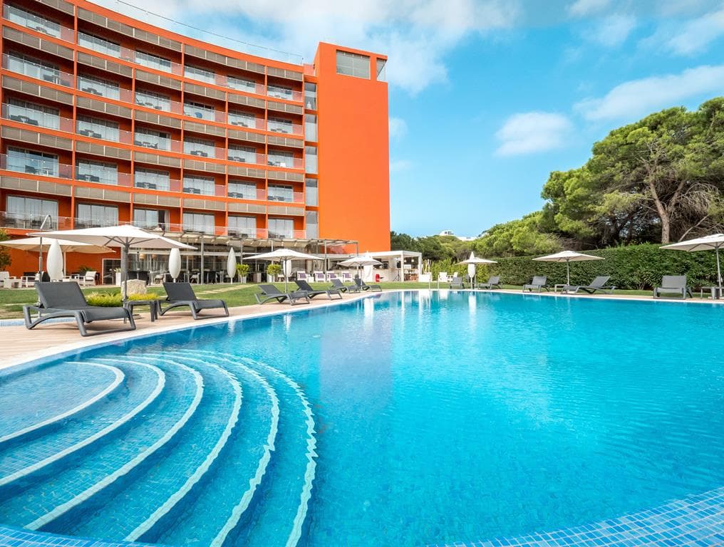 Topdeal Albufeira: 8 Dagen Aqua Pedra dos Bicos Beach Design €443