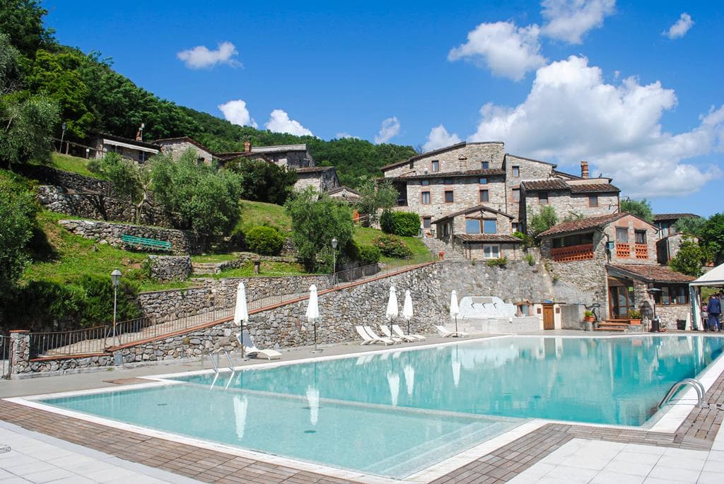 Borgo Giusto Tuscany