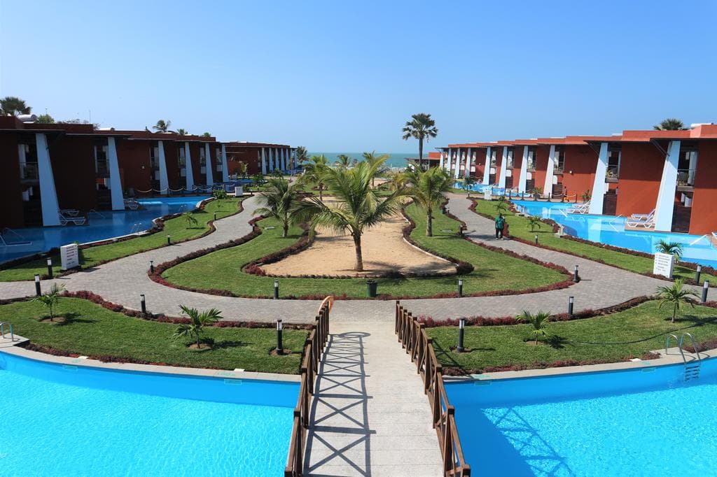 African Princess Beach 4