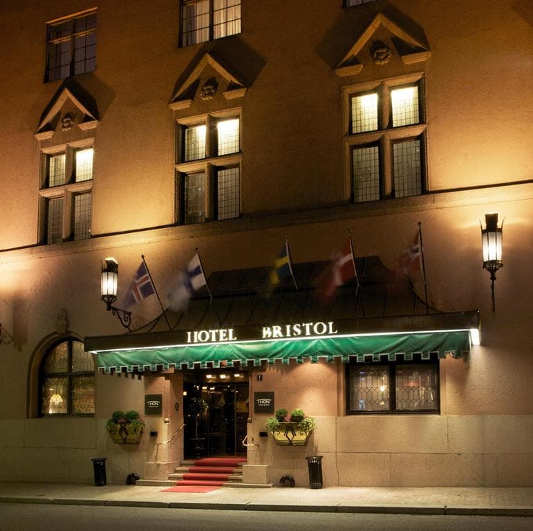 Hotel Bristol 2