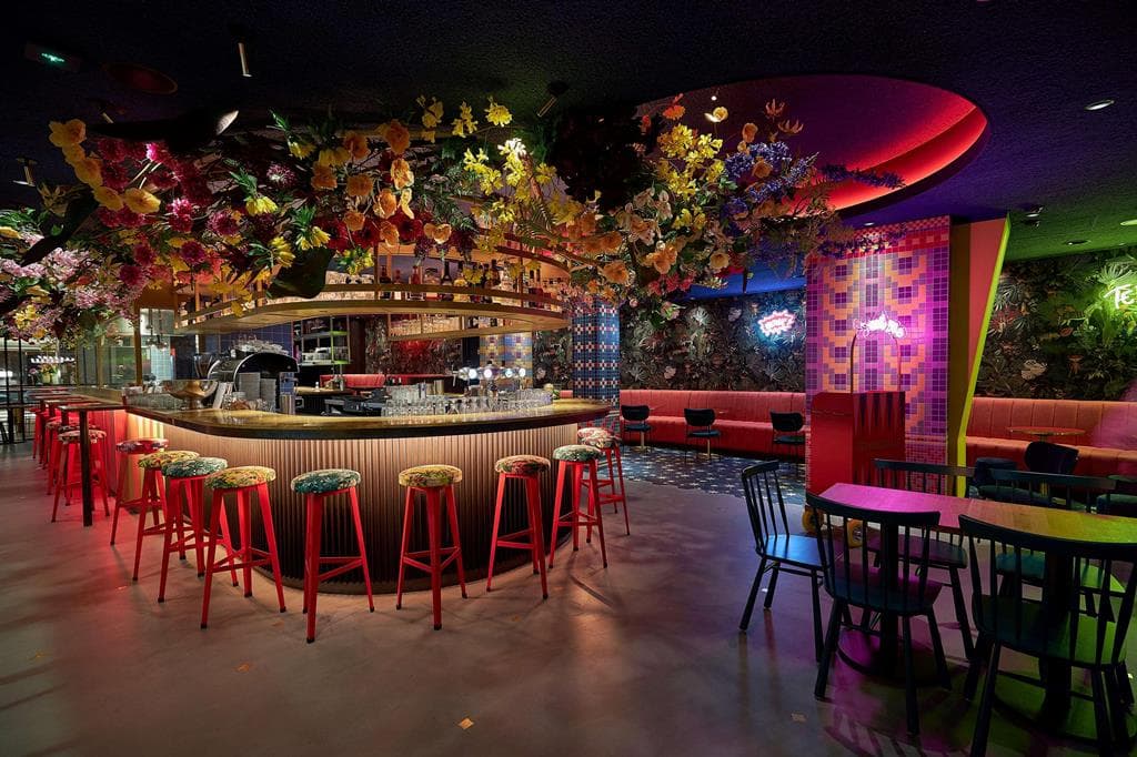 NH Collection Amsterdam Flower Market