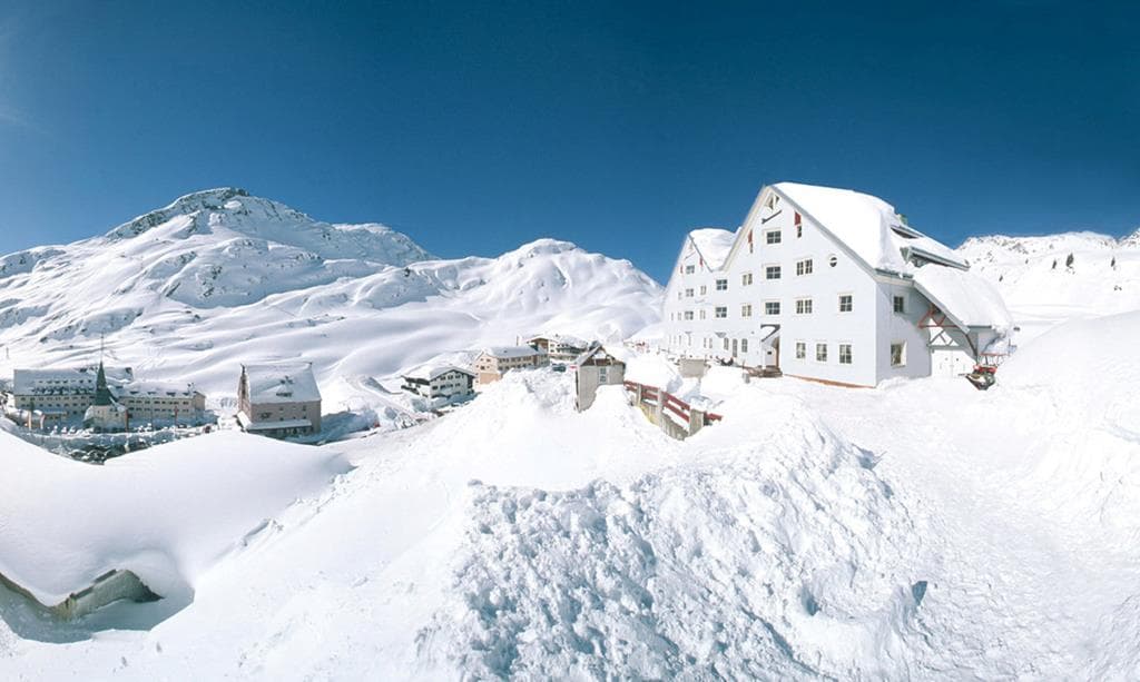 Alpenhotel StChristoph