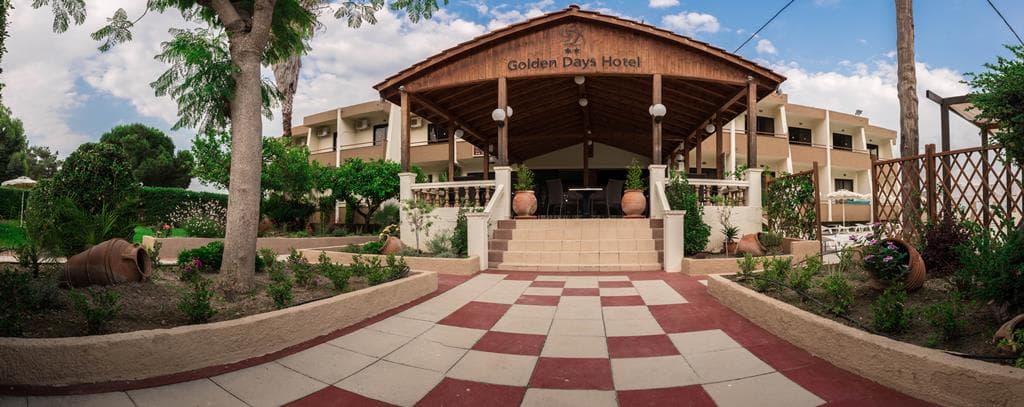 Topdeal Afandou: 8 dagen Golden Days Aparthotel voor maar €709