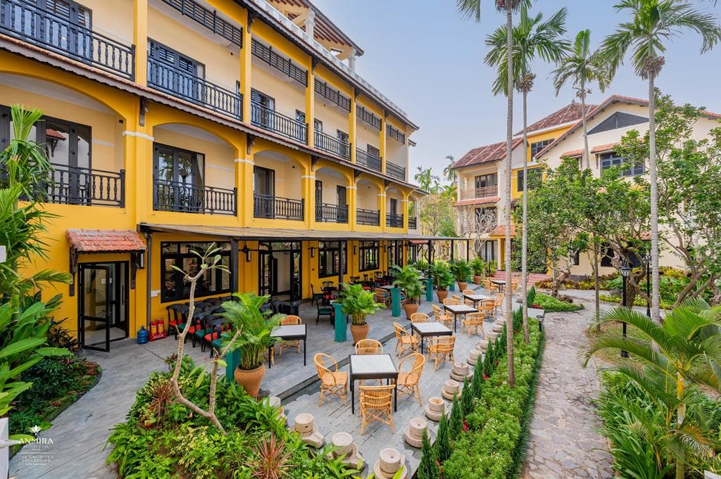 Anmira Hoi An Resort & Spa 3