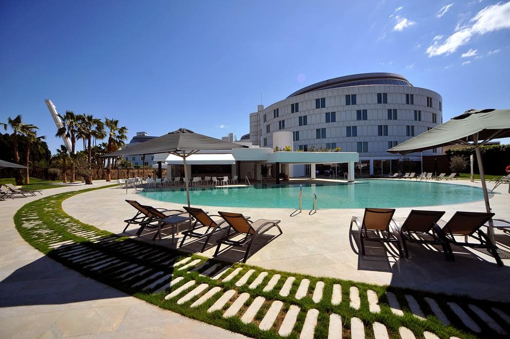 Bizar laag: 4 dagen Barceló Sevilla Renacimiento voor maar €389!