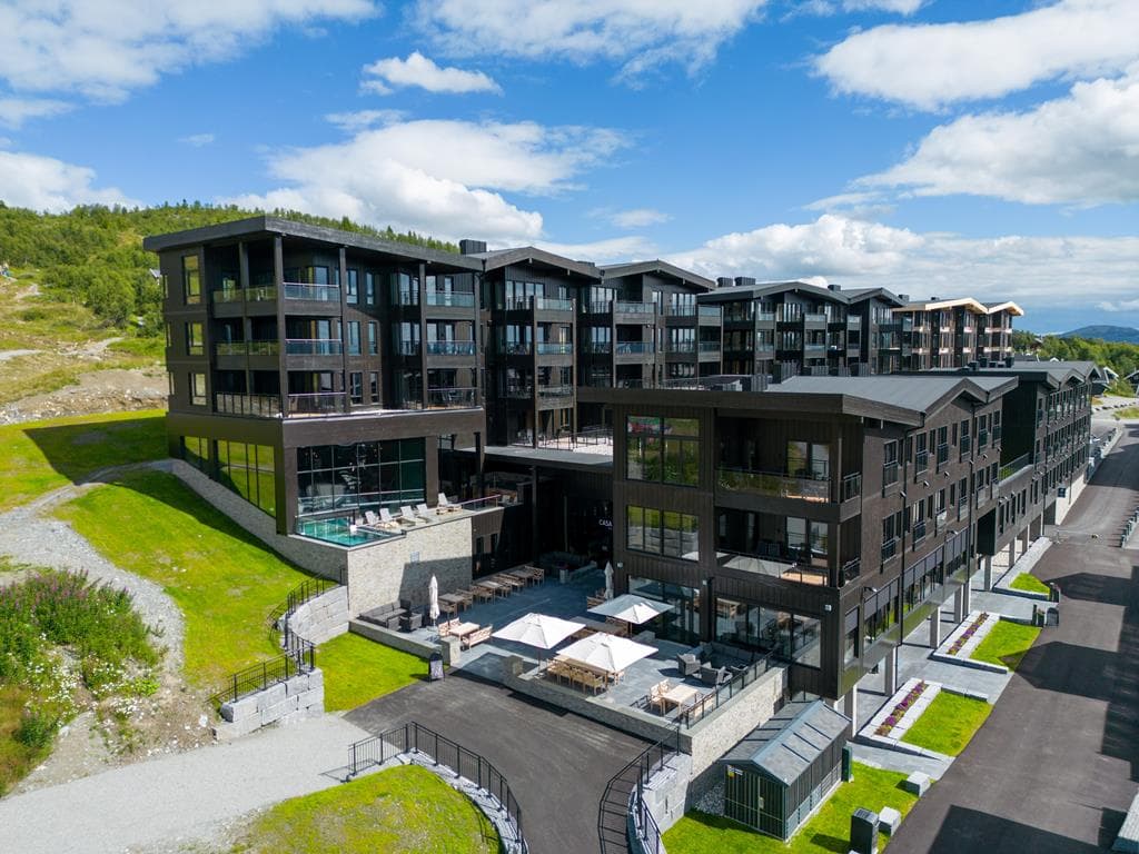 Topdeal: 4 dagen Beitostolen in Ridder Apartments voor €728