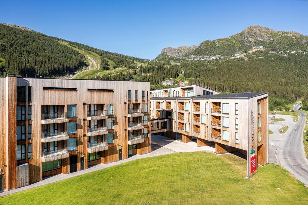 SkiStar Lodge Suites