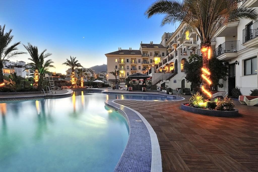 Hotel Spa Benalmádena Palace