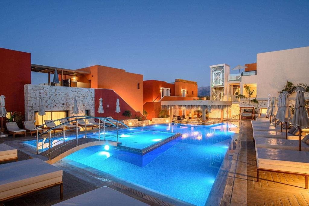 Esperides Resort Crete