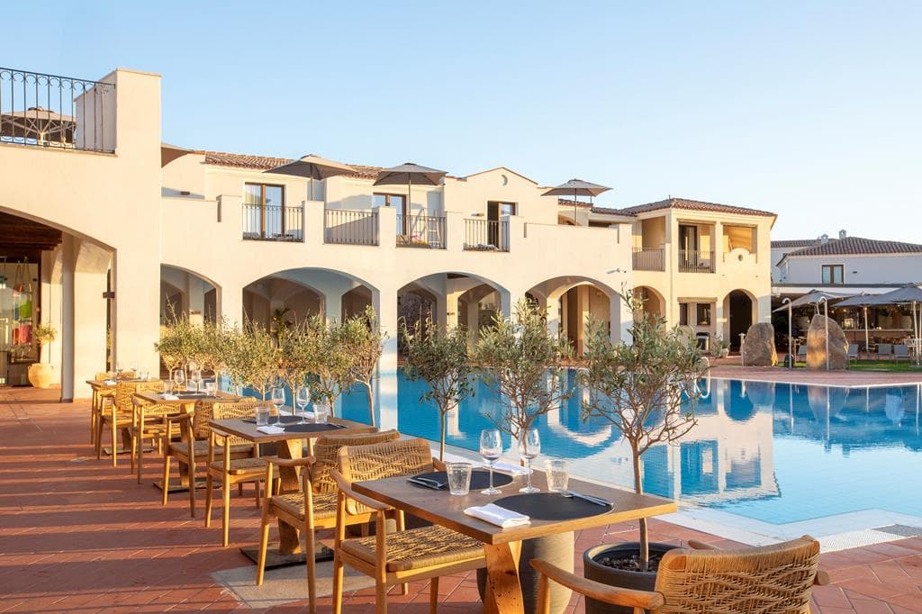 Mangia's Santa Teresa Resort