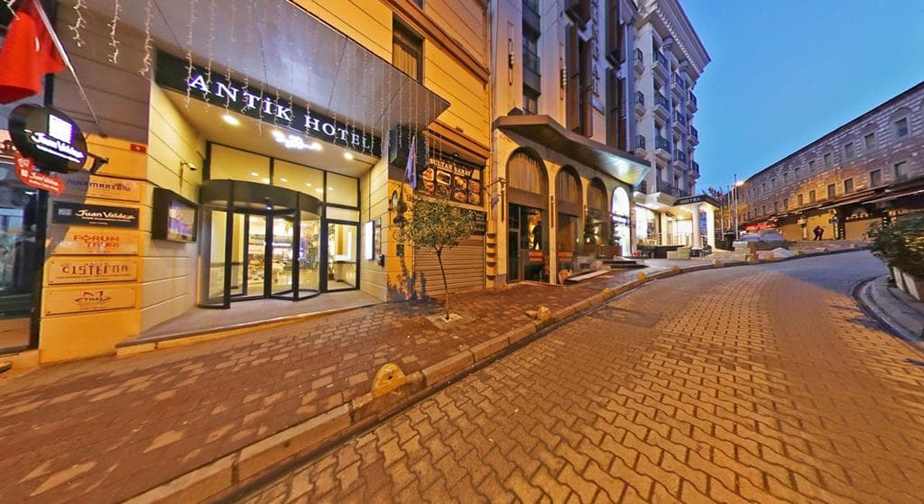Antik Hotel Istanbul 2