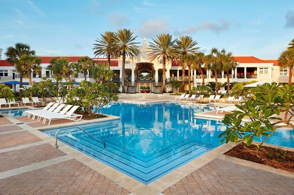 Curacao Marriott Beach Resort
