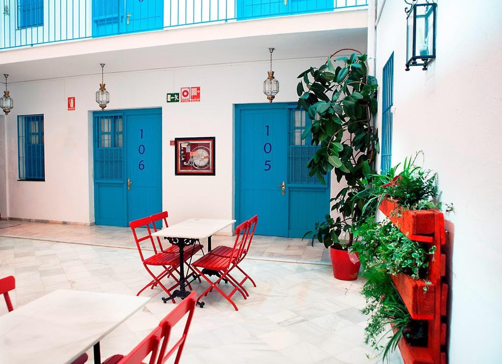 Casual de las Letras Sevilla