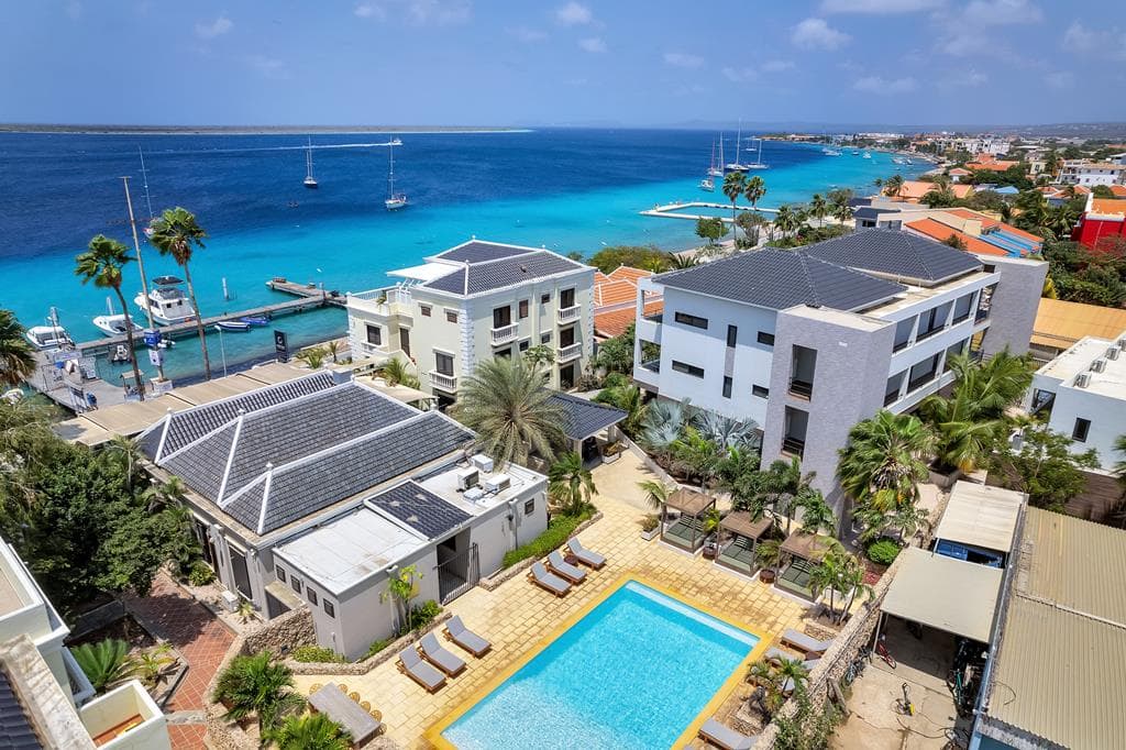 SENSES Boutique Hotel & Apartments 3