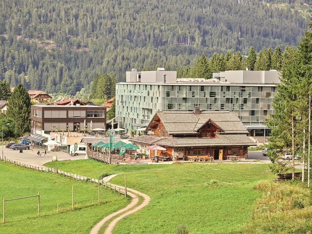 Franz Ferdinand Mountain Resort Nassfeld