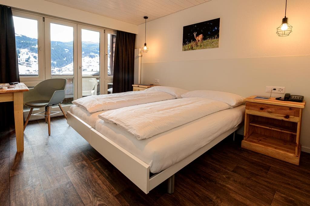Jungfrau Lodge 2