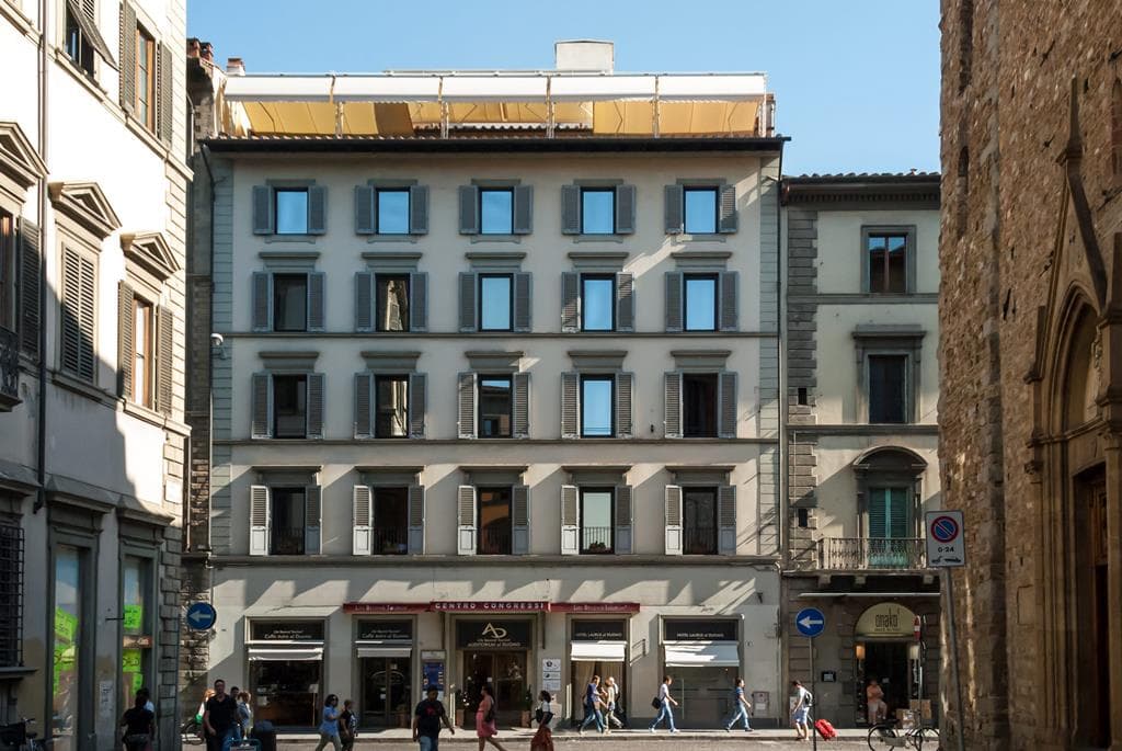 B&B HOTEL Firenze Laurus al Duomo