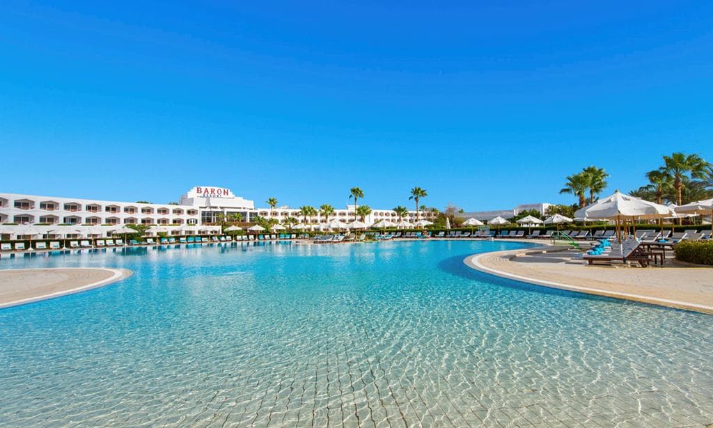 Baron Resort