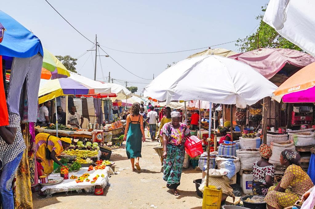 9 daagse combinatiereis Beleef het échte Gambia 2