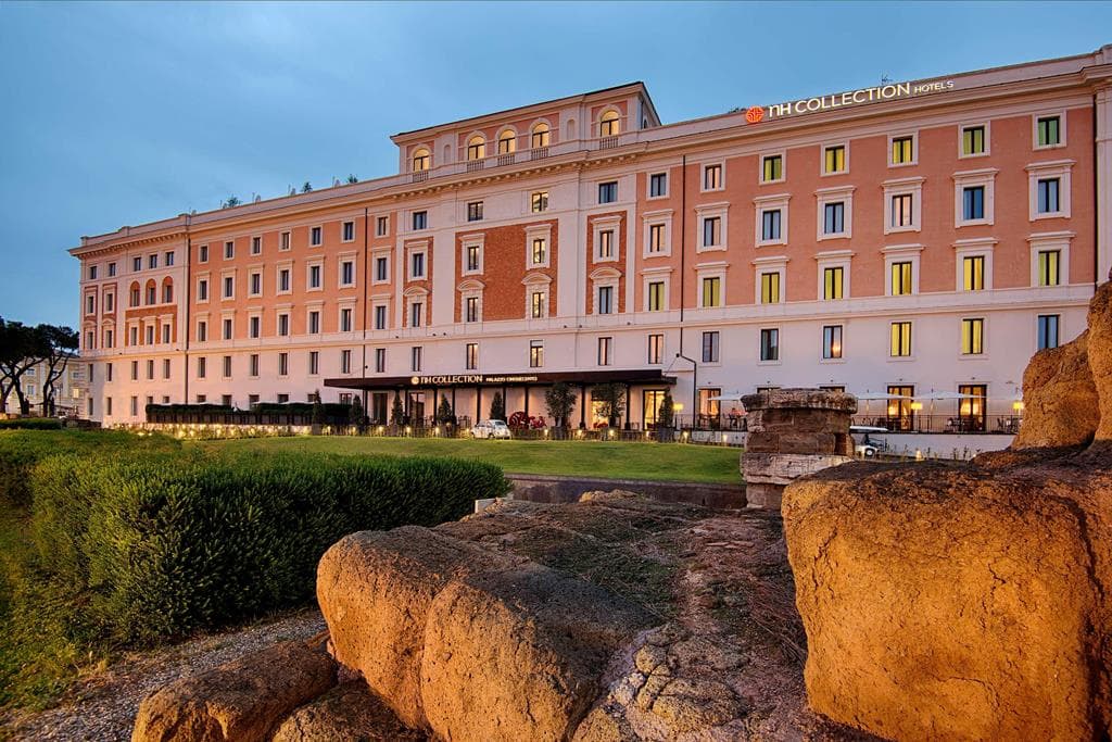 NH Collection Roma Palazzo Cinquecento