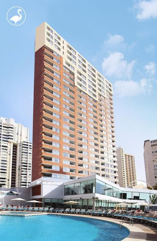 Flamingo Beach Resort