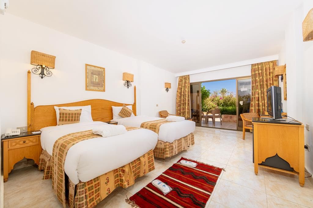 Flamenco Beach Resort 1