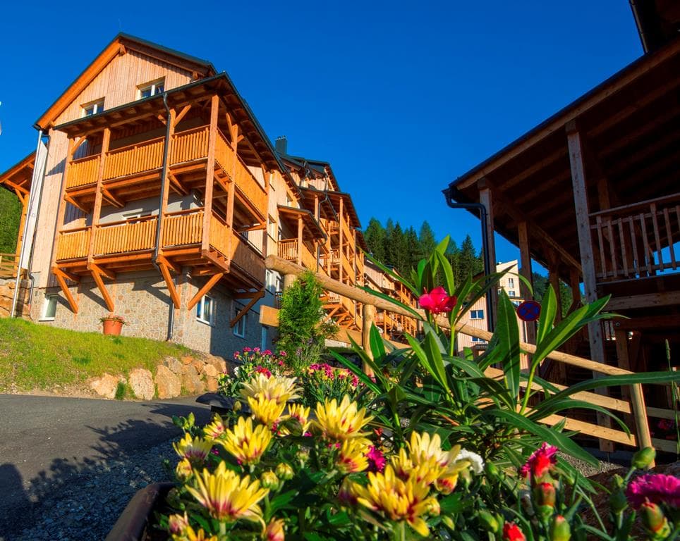 Almresort Gartnerkofel Nassfeld