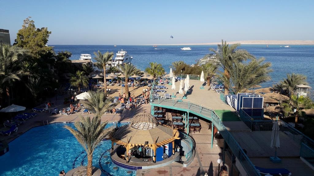 Topdeal: 8 dagen Bella Vista Hurghada vanaf €424!