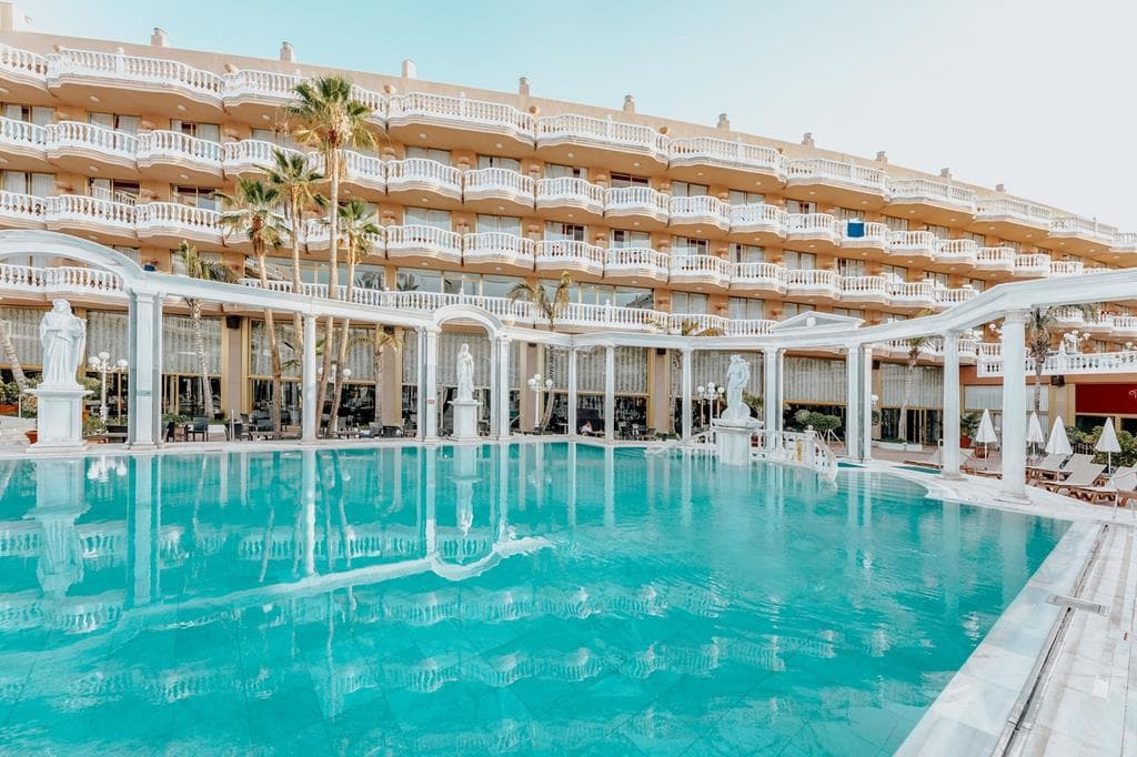 Cleopatra Palace Hotel