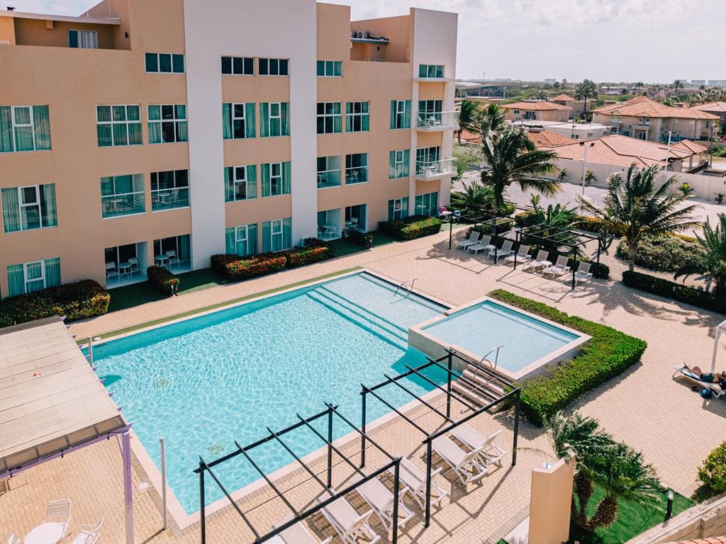 Ultiem genieten op Aruba: 9 dagen Life Residences in Noord voor €1239