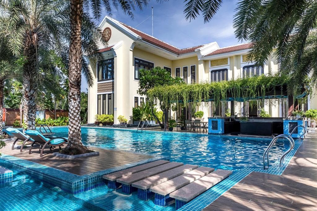 Ultiem genieten in Hoi An: 10-daags Koi Resort & Spa vanaf €1503