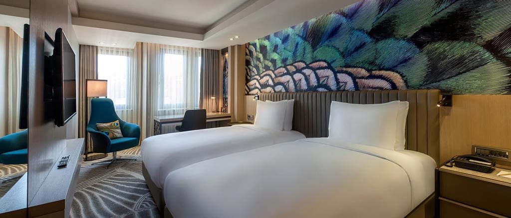 DoubleTree by Hilton Istanbul Sirkeci 1