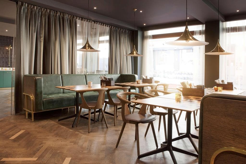 Mega deal Oslo: 4 dagen Scandic St Olavs Plass nu voor €406!