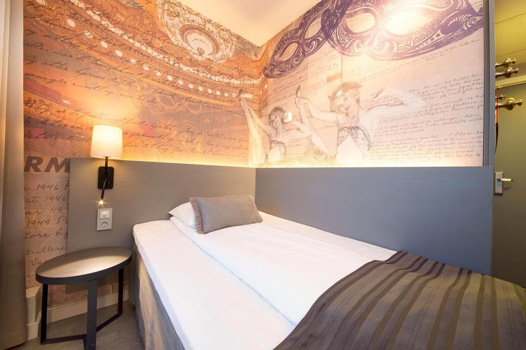 Scandic St Olavs Plass 4