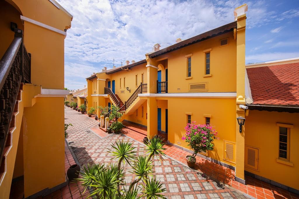 Victoria Hoi An Beach Resort & Spa 2