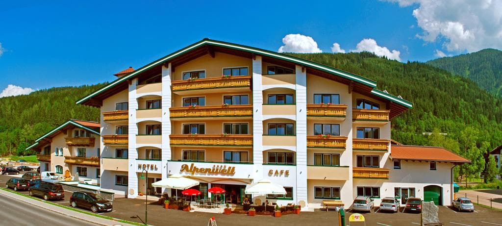 Alpenwelt Flachau
