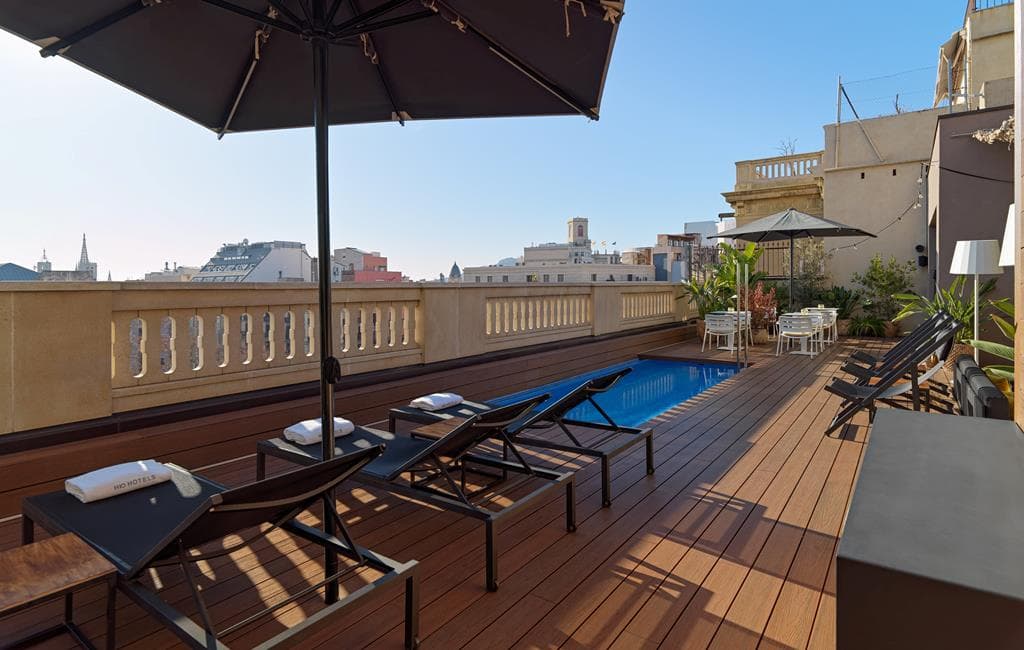 H10 Urquinaona Plaza