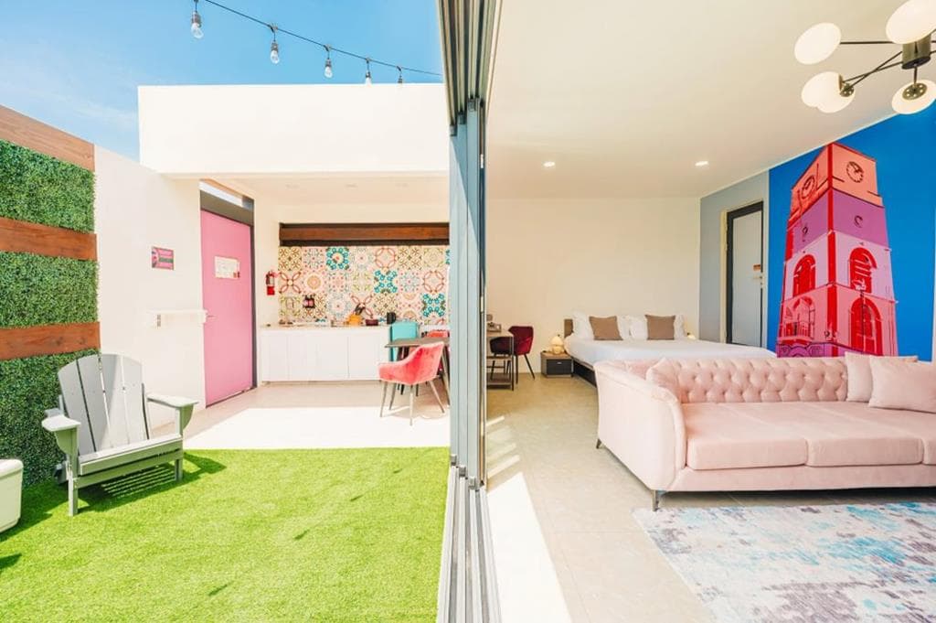 Privada Stays Eagle 4