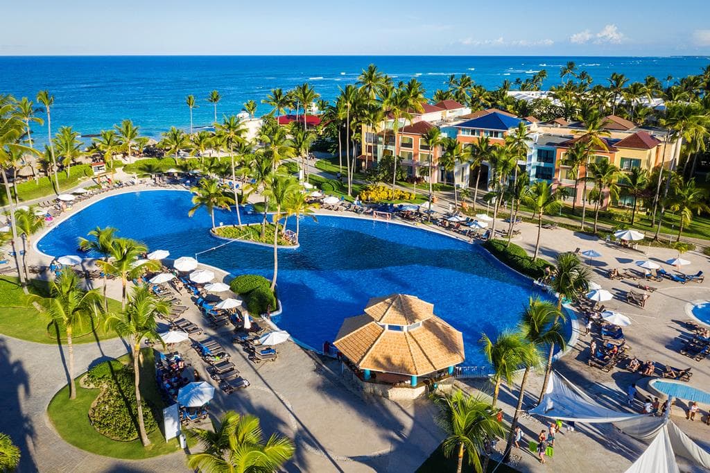 Wauw-factor: 9 dagen Punta Cana in Ocean Blue & Sand vanaf €1370