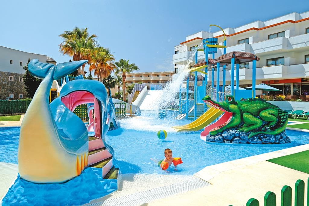 Topdeal: 8 dagen Cala Bona in TUI BLUE Grupotel Mallorca Mar voor €830