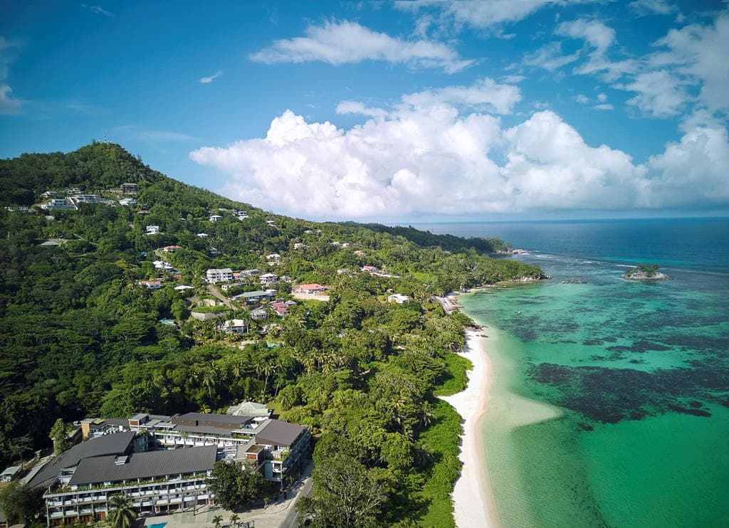 Ultiem genieten: 10 dagen LAÏLA Resort Anse Royale voor €1985