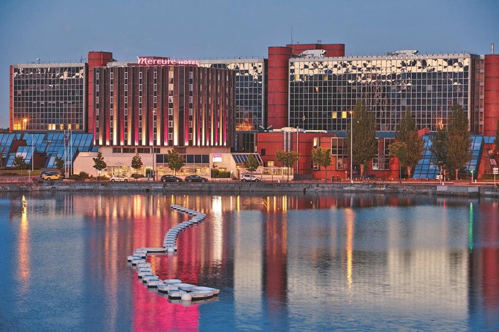 Mercure Bassin du Commerce