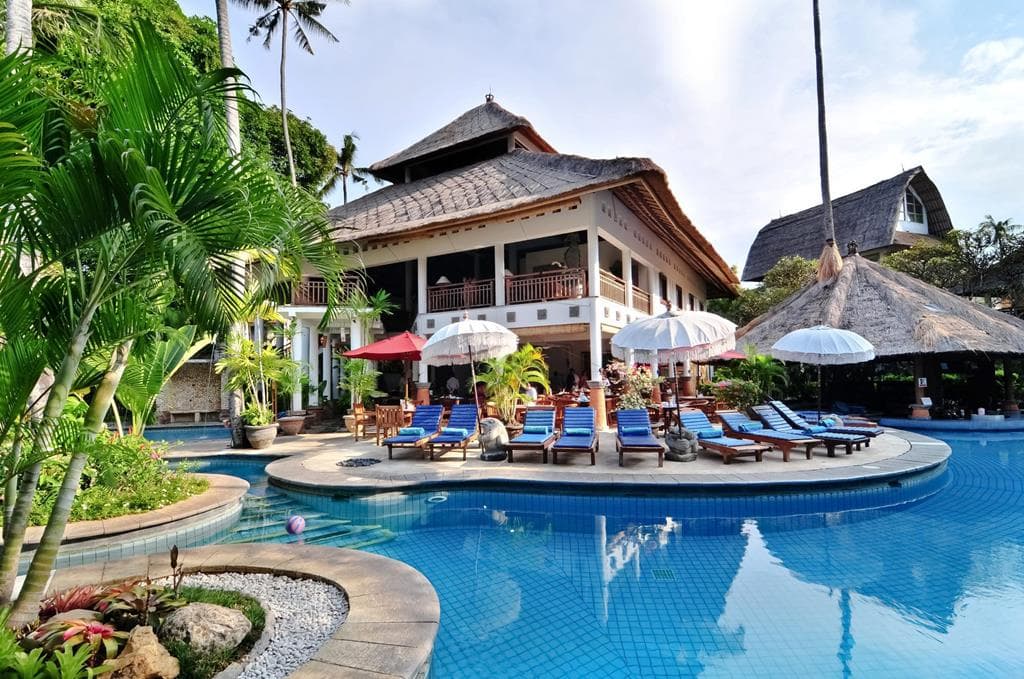 Ultiem genieten in Sanur: 10 dagen Sativa Sanur Cottages voor €876